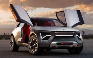Kia Habaniro Concept '2019